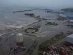 Hurricane Gil was promptly elevated to hurricane status after initially being categorized as a tropical storm. REUTERS/Marco Garcia