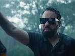 Salman Khan's bodyguard Shera in a new ad. Salman Khan's bodyguard Shera in a new ad.