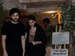 Tara Sutaria and Veer Pahariya are rumoured to be dating for quite some time now. 