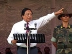 The NSCN (IM) has been in a ceasefire agreement with the government of India since 1997. (HT file photo)