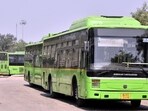 The initiative aims to improve the public image of DTC by instilling professional ethics, road discipline, and a sense of accountability among DTC staff, many of whom have faced complaints about unsafe driving and unprofessional conduct. (HT Archive) The initiative aims to improve the public image of DTC by instilling professional ethics, road discipline, and a sense of accountability among DTC staff, many of whom have faced complaints about unsafe driving and unprofessional conduct. (HT Archive)