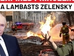 At UN, Putin aide ‘exposes’ Zelensky, makes big Kyiv attack revelation
