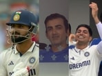 Akash Deep's maiden Test fifty brings out a rare reaction out of head coach Gautam Gambhir