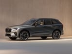 The 2025 Volvo XC60 gets a subtle design refresh inside and out.