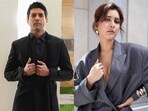 Farhan Akhtar, Raashii Khanna Farhan Akhtar, Raashii Khanna