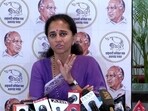 Supriya Sule said parts of the state, including Pune and Beed districts, have witnessed a steady surge in crimes.