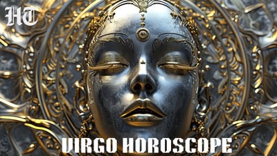 Virgo Horoscope Today: Read our expert astrological predictions to find out what the stars have in store for you. (Freepik)