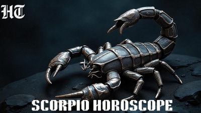 Scorpio Horoscope Today: Read our expert astrological predictions to find out what the stars have in store for you. (Freepik)