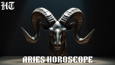Aries Horoscope Today: Read our expert astrological predictions to find out what the stars have in store for you. (Freepik)