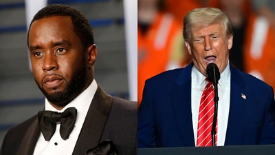 Trump suggested he might evaluate a pardon for Sean 'Diddy' Combs based on facts and fairness rather than public sentiment. (Reuters/AP) Trump suggested he might evaluate a pardon for Sean 'Diddy' Combs based on facts and fairness rather than public sentiment. (Reuters/AP)