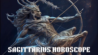 Sagittarius Horoscope Today: Read our expert astrological predictions to find out what the stars have in store for you. (Freepik)