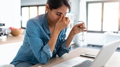Turning to AI for comfort in moments of stress.