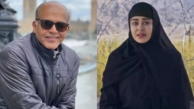 Ashutosh Gowariker reacts to The Kerala Story's National Award wins. Ashutosh Gowariker reacts to The Kerala Story's National Award wins.