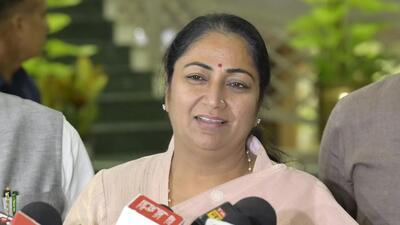 CM Rekha Gupta (RAJ K RAJ /HT PHOTO) CM Rekha Gupta (RAJ K RAJ /HT PHOTO)