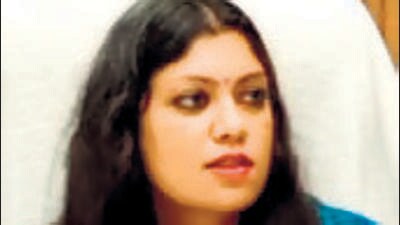 Gautam Budh Nagar district magistrate Medha Roopam. Gautam Budh Nagar district magistrate Medha Roopam.