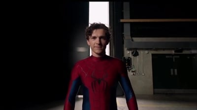 Tom Holland debuts new suit for Spider-Man: Brand New Day (X/@SpiderManMovie) Tom Holland debuts new suit for Spider-Man: Brand New Day (X/@SpiderManMovie)