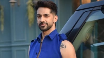 Actor Karan Vohra Actor Karan Vohra