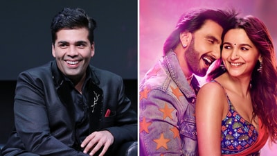 Karan Johar's Rocky Aur Rani Kii Prem Kahaani won two National Awards. Karan Johar's Rocky Aur Rani Kii Prem Kahaani won two National Awards.