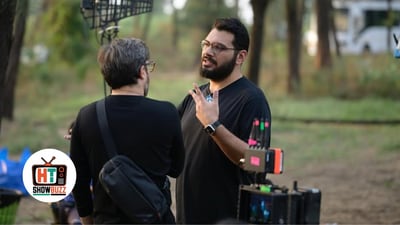 Sarzameen is Kayoze Irani's first feature film as director.