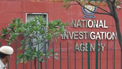 The NIA took over the case from the state police in June, and as part of its probe, conducted raids at 18 locations. (HT/File) The NIA took over the case from the state police in June, and as part of its probe, conducted raids at 18 locations. (HT/File)