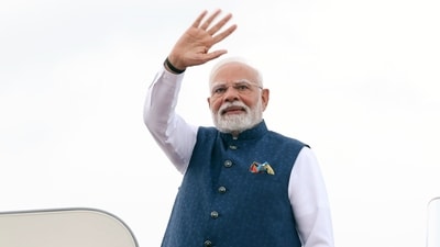 PM Modi will also release the 20th instalment of PM-Kisan during his Varanasi visit. (DPR PMO) PM Modi will also release the 20th instalment of PM-Kisan during his Varanasi visit. (DPR PMO)