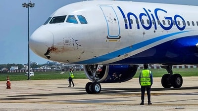 Man who slapped co-passenger on IndiGo flight put on no-fly list by airline (PTI)