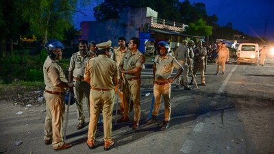 Man found critically injured in Bareilly forest after brutal assault. (Representational image/ PTI) Man found critically injured in Bareilly forest after brutal assault. (Representational image/ PTI)