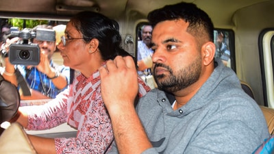 Timeline: From sex videos leak to life sentence for Prajwal Revanna