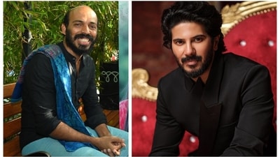 Raj B Shetty and Dulquer Salmaan are frequent collaborators, but not onscreen Raj B Shetty and Dulquer Salmaan are frequent collaborators, but not onscreen