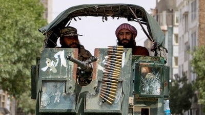 According to the report, the US allocated only around USD 342 million in humanitarian aid to Afghanistan in fiscal year 2025, a sharp drop from 2023. (AFP File Photo) According to the report, the US allocated only around USD 342 million in humanitarian aid to Afghanistan in fiscal year 2025, a sharp drop from 2023. (AFP File Photo)
