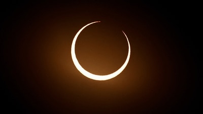 A total eclipse will occur on August 12, 2026, and will be visible in Greenland, Iceland, Spain, Russia, and a small area of Portugal. (Reuters/Representational Image)