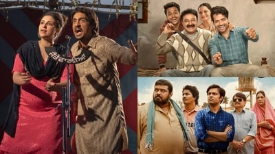 Amar Singh Chamkila, Gullak Season 4 and Panchayat Season 3 bag top nominations in SWA Awards 2025. Amar Singh Chamkila, Gullak Season 4 and Panchayat Season 3 bag top nominations in SWA Awards 2025.