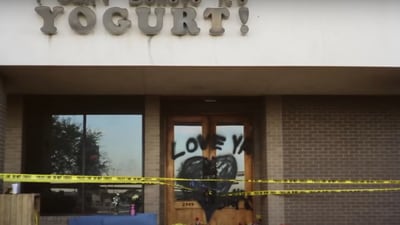 The Yogurt Shop Murders investigates the 1991 unsolved killings of four Texas teens. (HBO/YouTube ) The Yogurt Shop Murders investigates the 1991 unsolved killings of four Texas teens. (HBO/YouTube )
