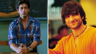 Shah Rukh Khan's critically acclaimed performance in Swades lost in the National Awards race to Saif Ali Khan in 2004. Shah Rukh Khan's critically acclaimed performance in Swades lost in the National Awards race to Saif Ali Khan in 2004.
