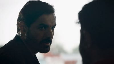 John Abraham in Tehran John Abraham in Tehran