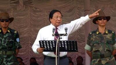 The NSCN (IM) has been in a ceasefire agreement with the government of India since 1997. (HT file photo)