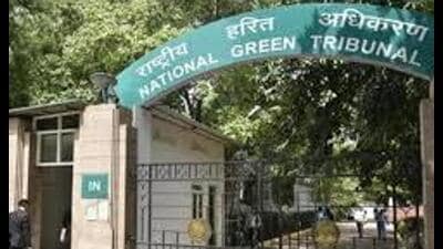 The association has demanded immediate halt to the work and said they would move NGT if action is not taken within five days. (HT File)