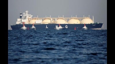 The momentum has accelerated significantly. Indian crude purchases from America jumped 114% to $3.7 billion in the first quarter of FY2025-26 . (Reuters)