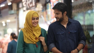 The Kerala Story starred Adah Sharma in the lead. The Kerala Story starred Adah Sharma in the lead.