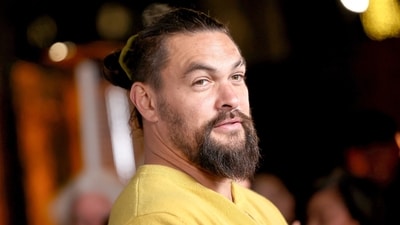 Jason Momoa turned 46 on August 1st. (Getty Images via AFP) Jason Momoa turned 46 on August 1st. (Getty Images via AFP)
