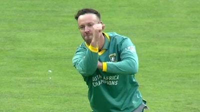 Pakistan Champions vs South Africa Champions Live Streaming: Here are the details for the summit clash (Screengrab - FanCode) Pakistan Champions vs South Africa Champions Live Streaming: Here are the details for the summit clash (Screengrab - FanCode)