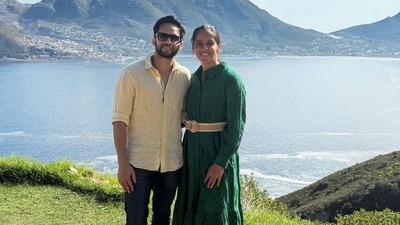 Saina Nehwal and Parupalli Kashyap are “trying again” less than a month after announcing separation. (Saina Nehwal - Instagram) Saina Nehwal and Parupalli Kashyap are “trying again” less than a month after announcing separation. (Saina Nehwal - Instagram)