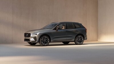 The 2025 Volvo XC60 gets a subtle design refresh inside and out. The 2025 Volvo XC60 gets a subtle design refresh inside and out.