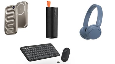 From the DailyObjects Loop MagSafe charger to Sony headphones, here’s everything you can buy under Rs. 4,999 during the Amazon sale. (Amazon)