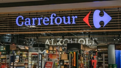 French retailer Carrefour's fortunes have waned as the chain struggles to compete in its cut-throat home market and it retreats from overseas. (Representational photo)
= (pexels) French retailer Carrefour's fortunes have waned as the chain struggles to compete in its cut-throat home market and it retreats from overseas. (Representational photo)
= (pexels)