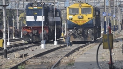 RRB NTPC Result 2025 News: The steps to check RRB NTPC CBT 1 results 2025 are given here. (HT File)