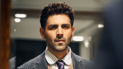 Kartik Aaryan was last seen in Bhool Bhulaiyaa 3. Kartik Aaryan was last seen in Bhool Bhulaiyaa 3.