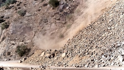 Eight of the labourers sustained minor injuries, while four were seriously injured. (Unsplash/representational) Eight of the labourers sustained minor injuries, while four were seriously injured. (Unsplash/representational)