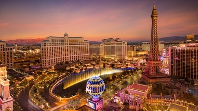 Several Las Vegas residents complained of poor air quality on Saturday. (UnSplash) Several Las Vegas residents complained of poor air quality on Saturday. (UnSplash)