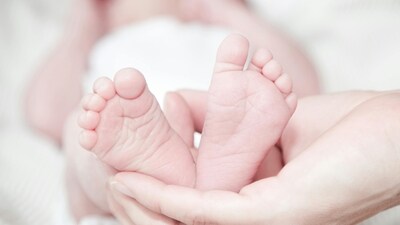 The infant was alone on the bed while her mother was cooking in another room at their home (Representative image/ Pexel)